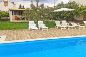  Family friendly apartments with a swimming pool Biograd na Moru, Biograd - 8371  Биоград На Мору